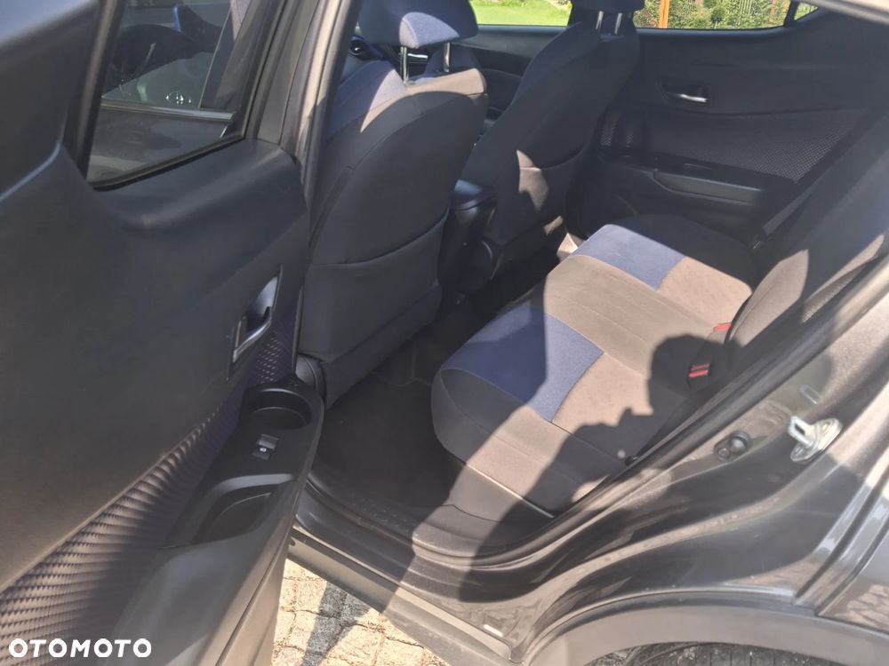 Toyota C-HR 1.8 Hybrid Prestige - 8