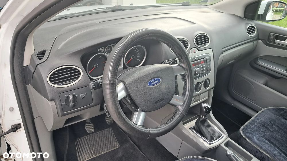 Ford Focus 1.6 TDCi Trend - 23