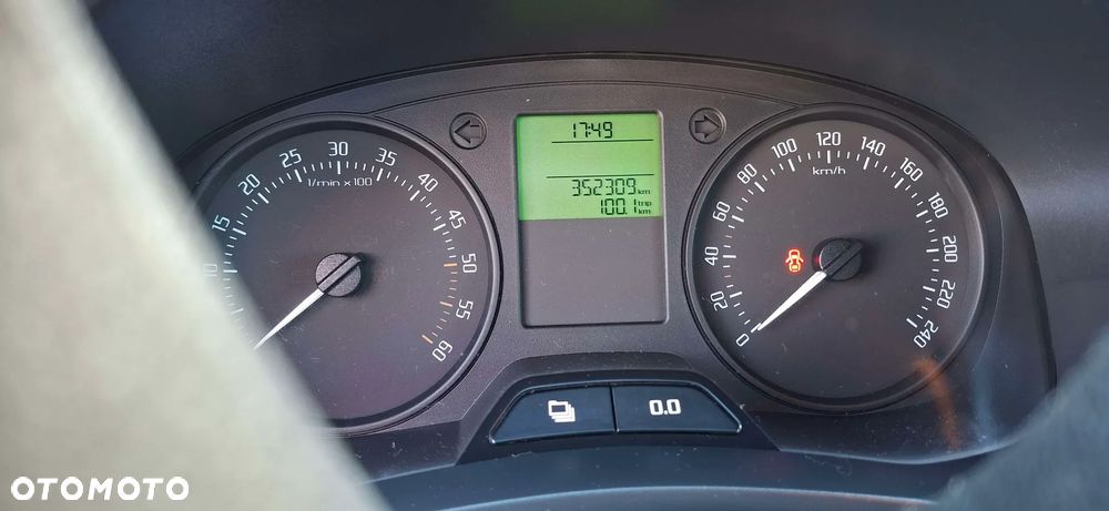 Skoda Fabia 1.6 TDI DPF Active - 7