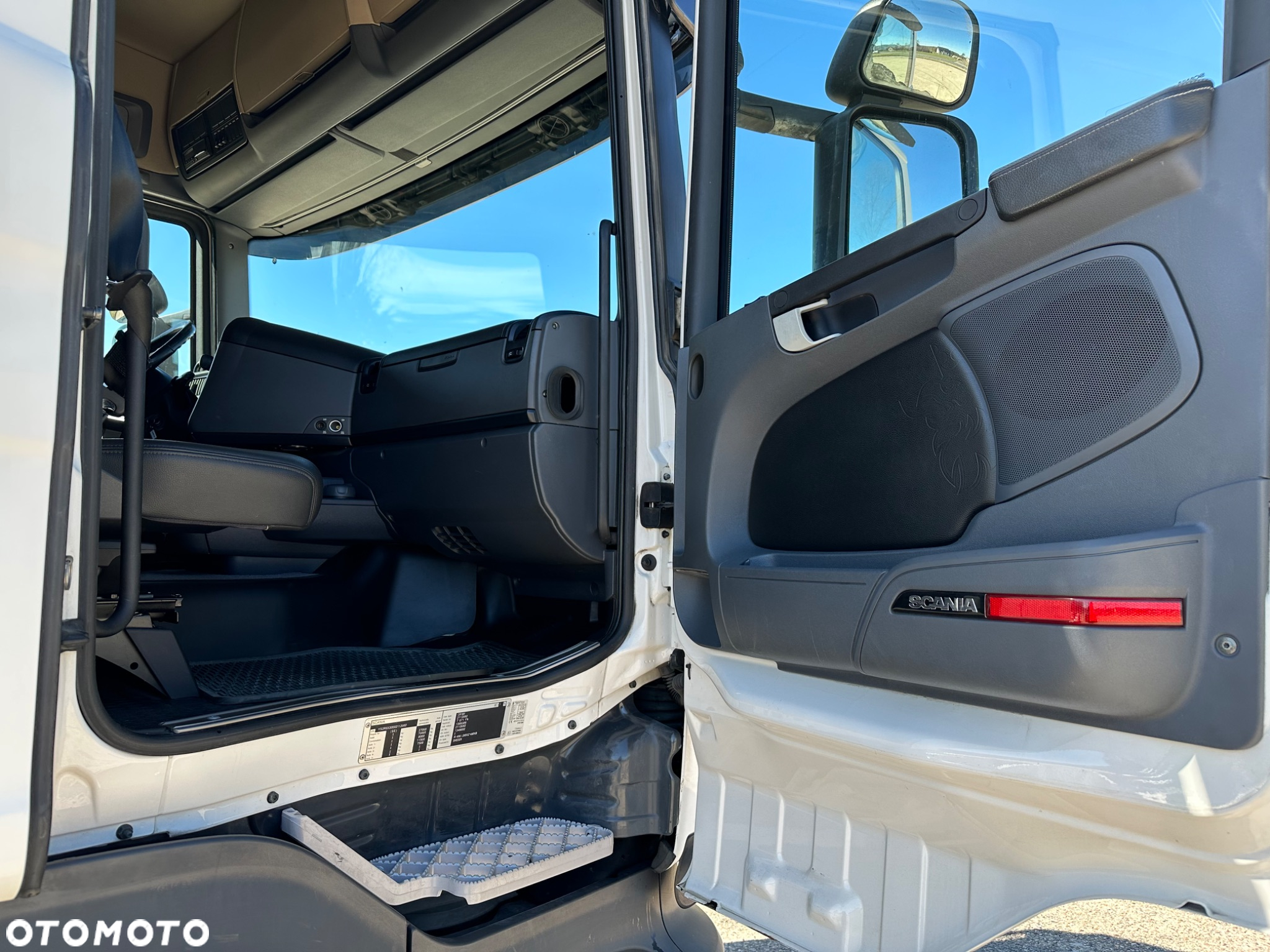 Scania R 490 6X2 EURO 6 BDF - 12