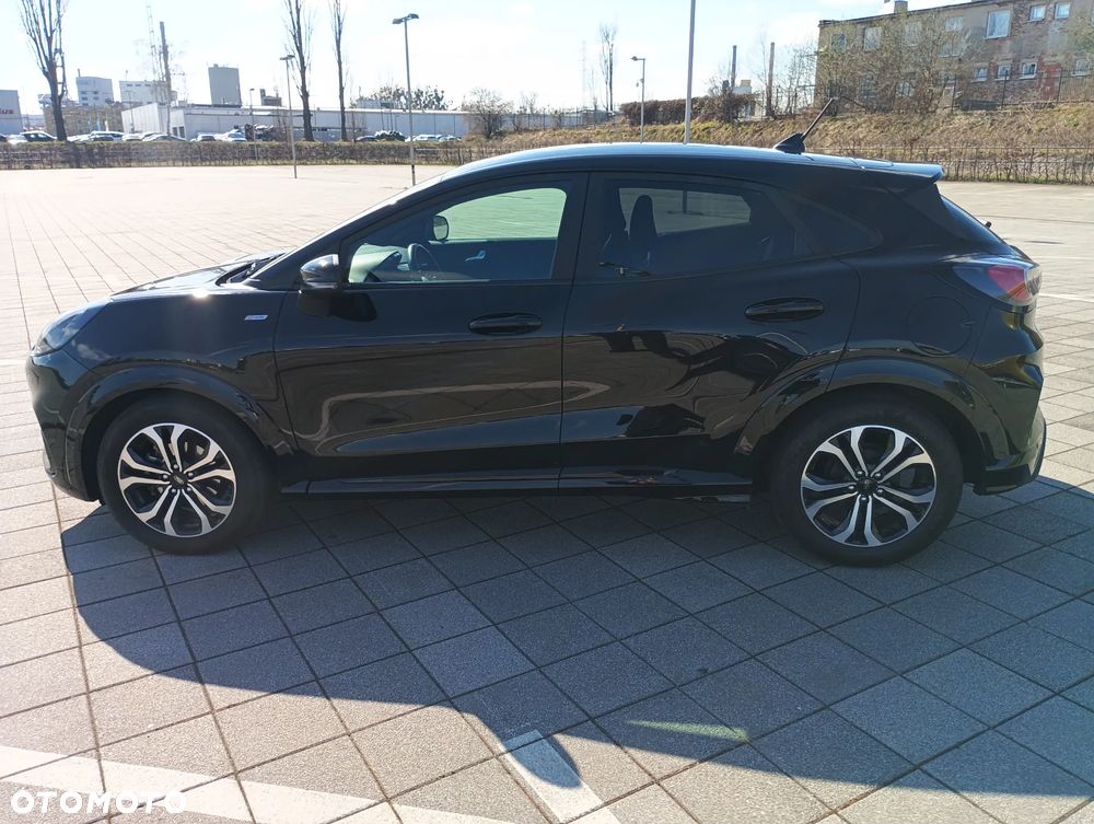 Ford Puma 1.0 EcoBoost mHEV ST-Line DCT - 7