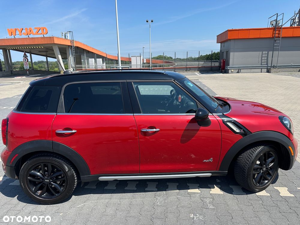 MINI Countryman Cooper S All4 - 12