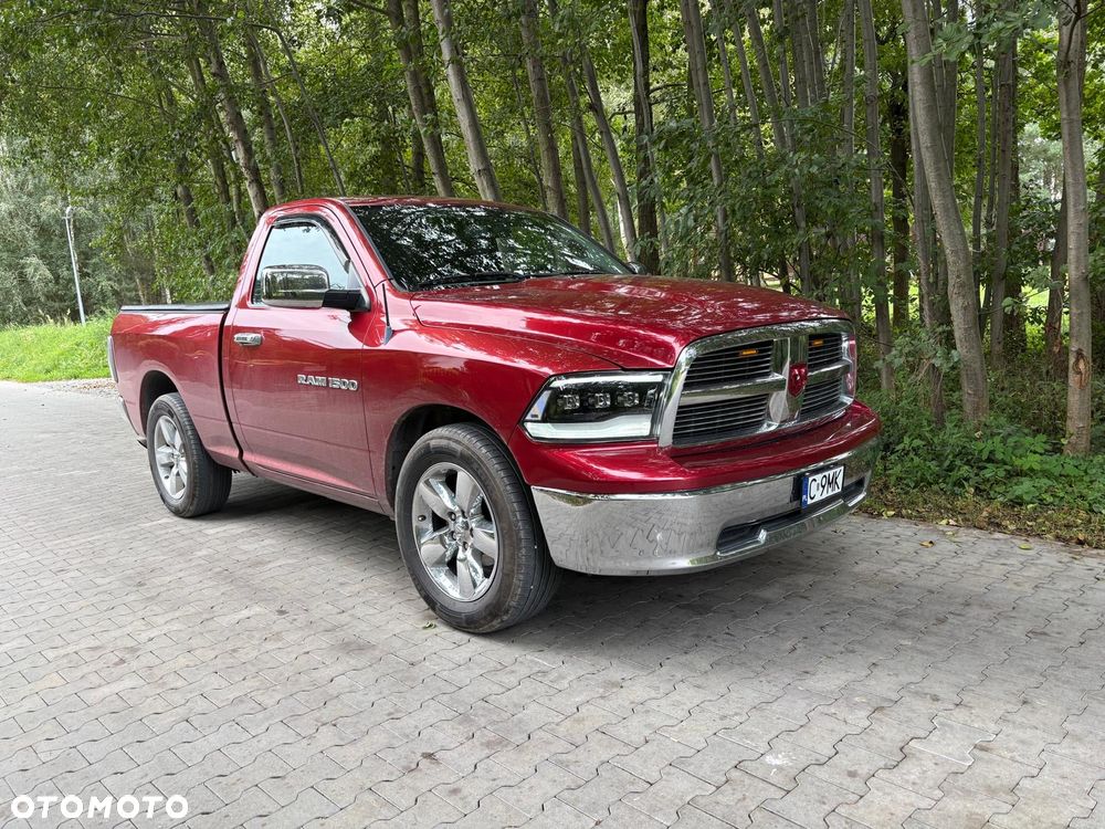 Dodge RAM - 6