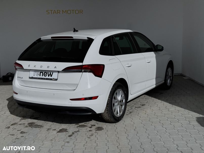 Skoda Scala 1.0 TSI Style - 2