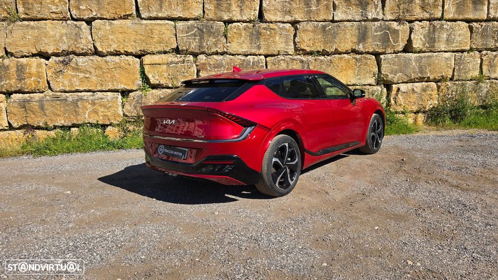 Kia EV6 77.4 kWh GT-Line - 2