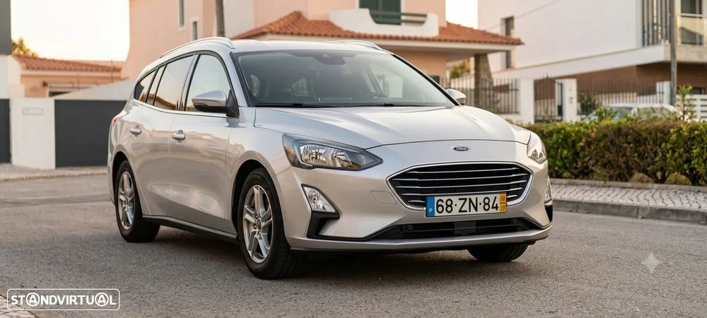 Ford Focus SW 1.5 TDCi EcoBlue Business - 3