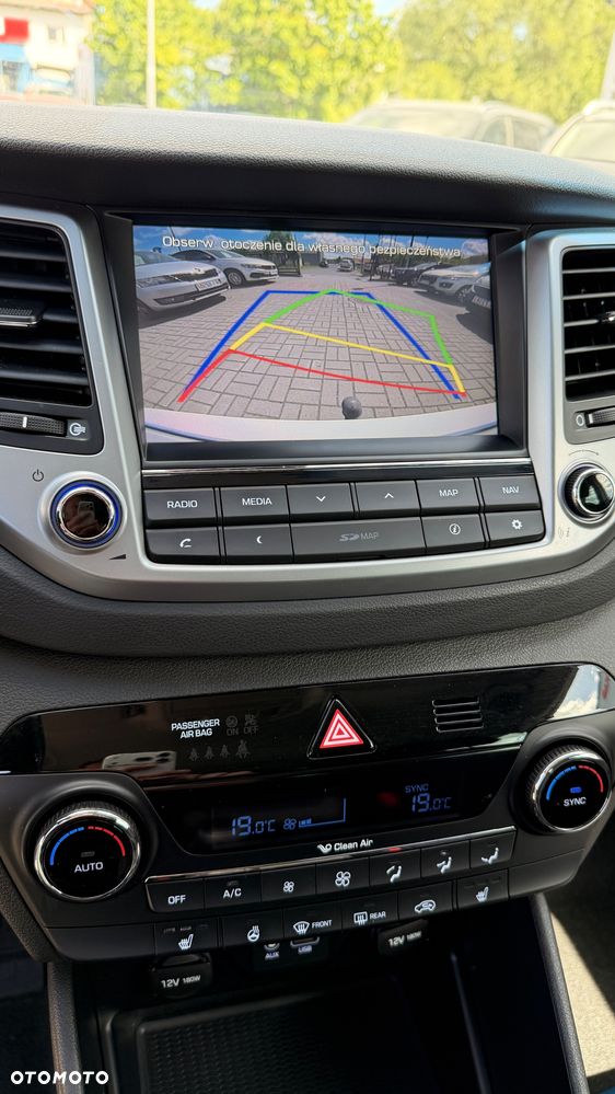 Hyundai Tucson 1.6 Turbo 4WD DCT Premium - 10