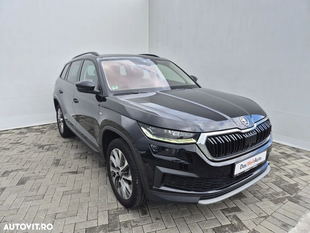 Skoda Kodiaq 2.0 TDI 4X4 DSG Ambition - 7