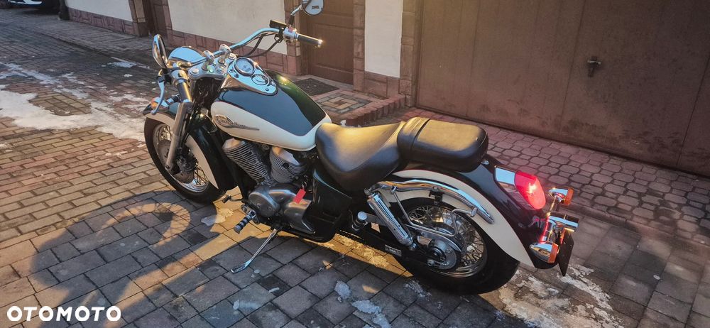 Honda Shadow - 18