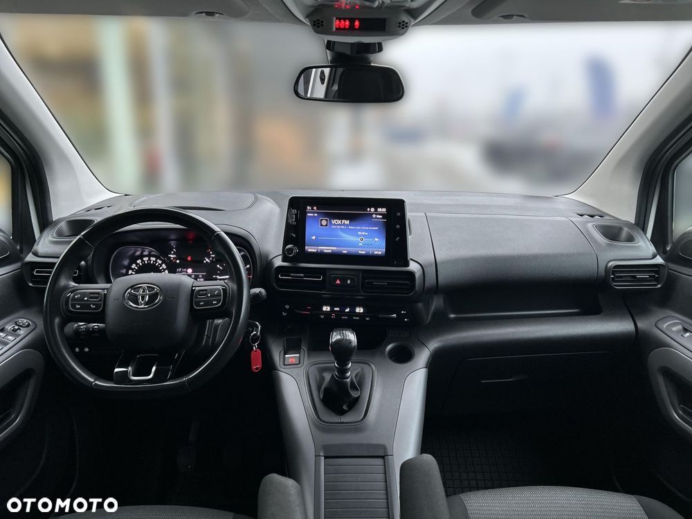 Toyota Proace City Verso 1.5 D-4D Family - 9