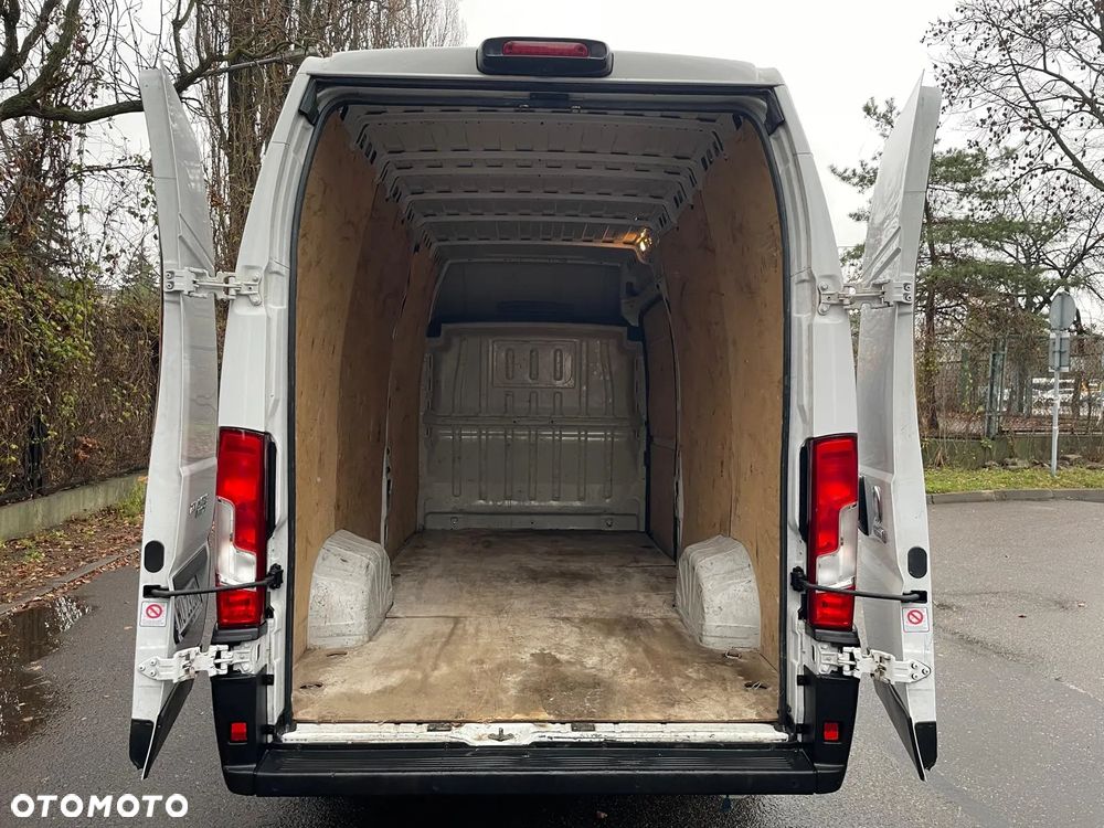 Fiat Ducato L4H3 2.2. 140KM MAXI Pierwszy właściciel Salon PL - 15