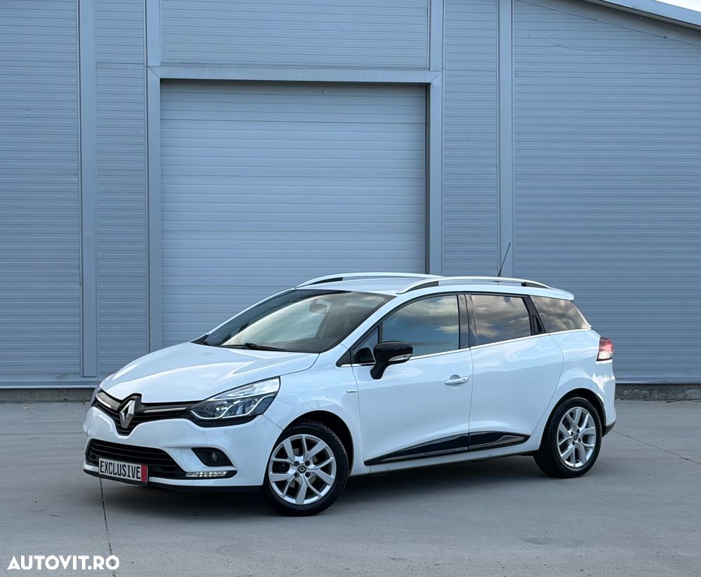 Renault Clio (Energy) TCe 90 Start & Stop LIMITED