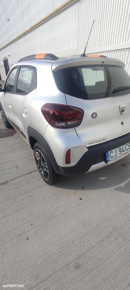 Dacia Spring Cargo Electric 45 (33kW) - 5