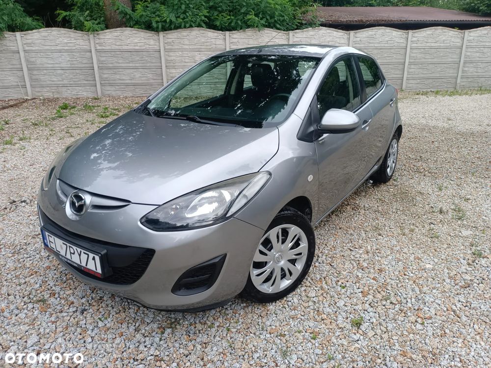 Mazda 2 - 9