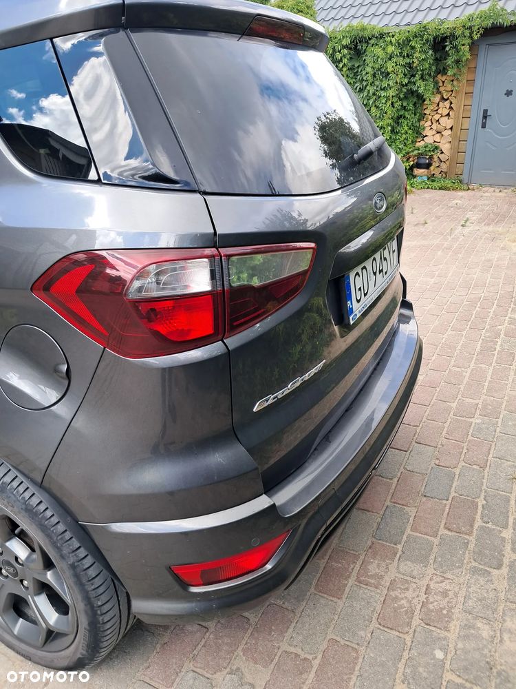 Ford EcoSport 1.0 EcoBoost ST-Line ASS - 2