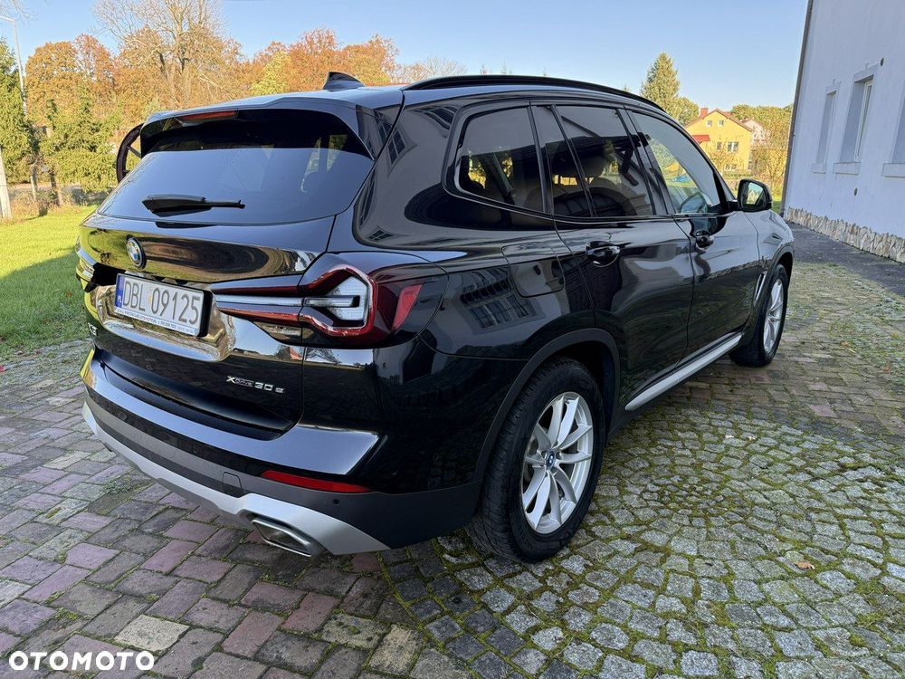BMW X3 xDrive30e - 6
