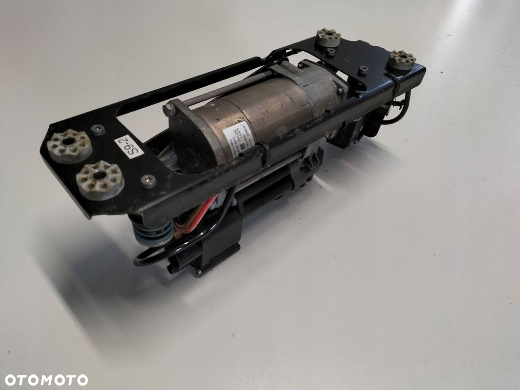 KOMPRESOR POMPA ZAWIESZENIA BMW F07 F10 F11 6875176 - 5