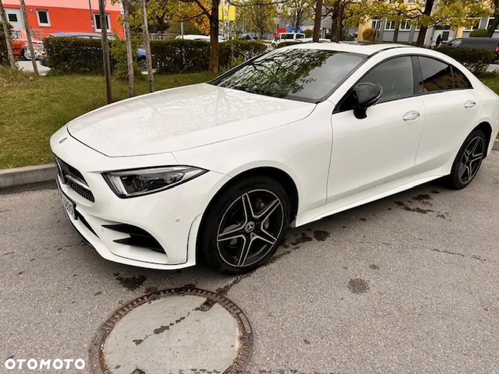 Mercedes-Benz CLS 450 4-Matic 9G-TRONIC - 1