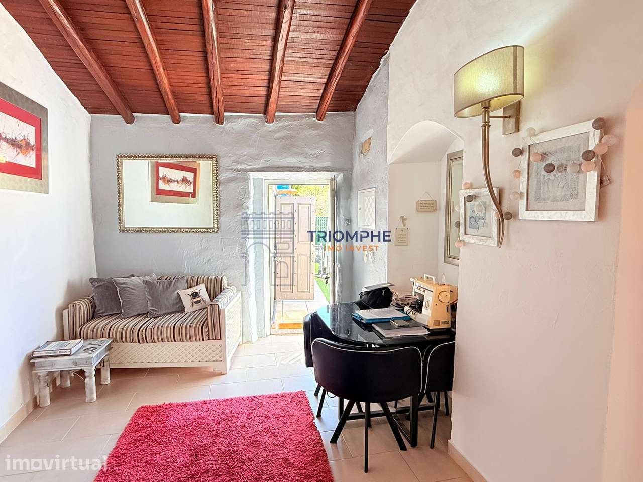 Moradia Geminada Praia da Luz - Grande imagem: 5/17