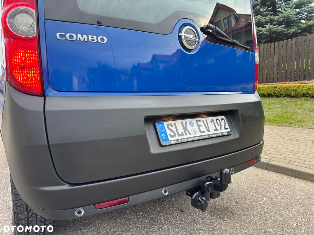 Opel Combo - 16