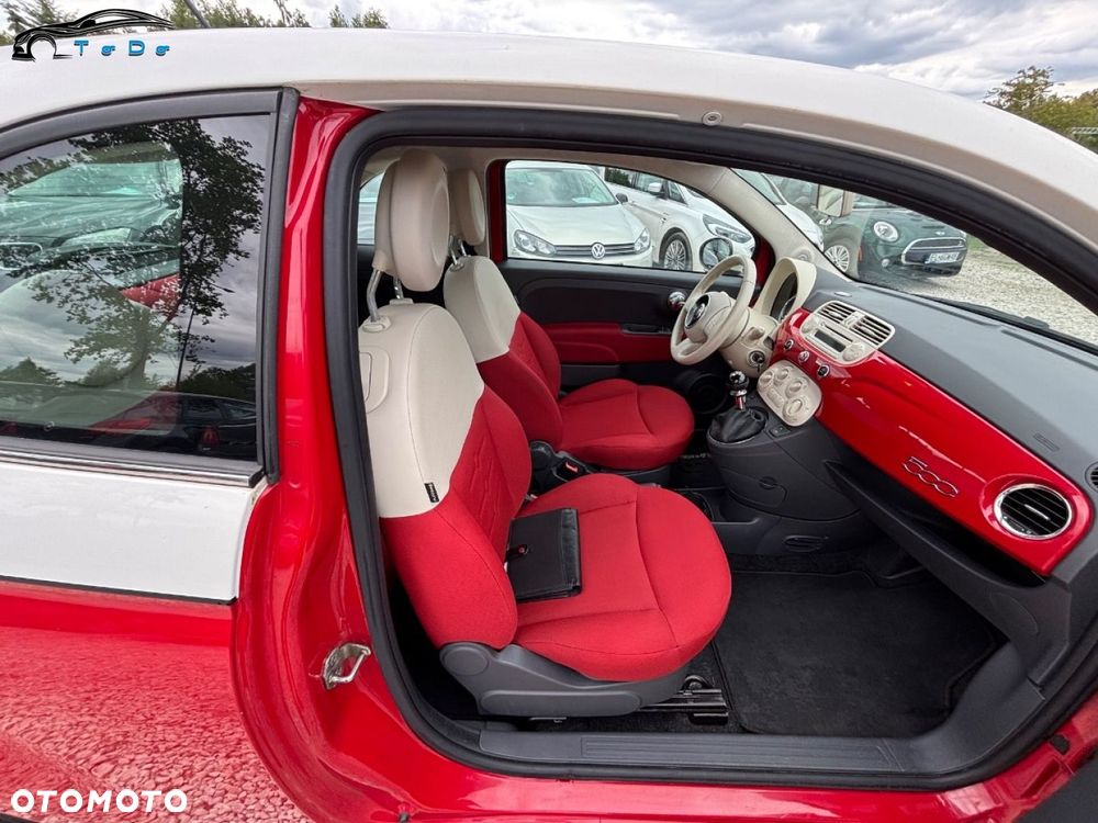 Fiat 500 1.2 8V Color Therapy Euro5 - 22