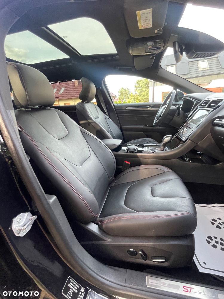Ford Mondeo - 26