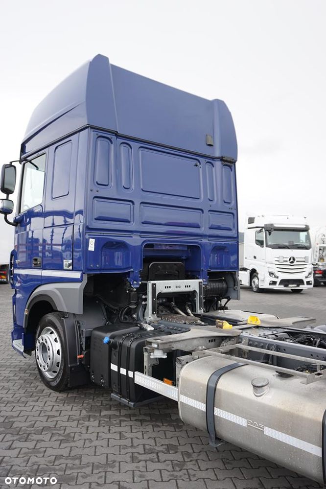 DAF XF / 480 / ACC / EURO 6 / SSC / MEGA / BDF / 7,82 M / RETARDER / OŚ SKRĘTNA - 37