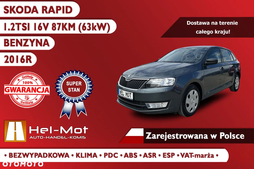 Skoda RAPID - 3