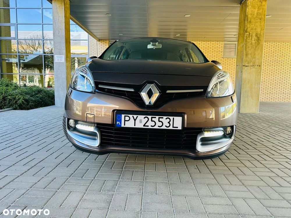 Renault Scenic 1.6 16V 110 LIMITED - 2
