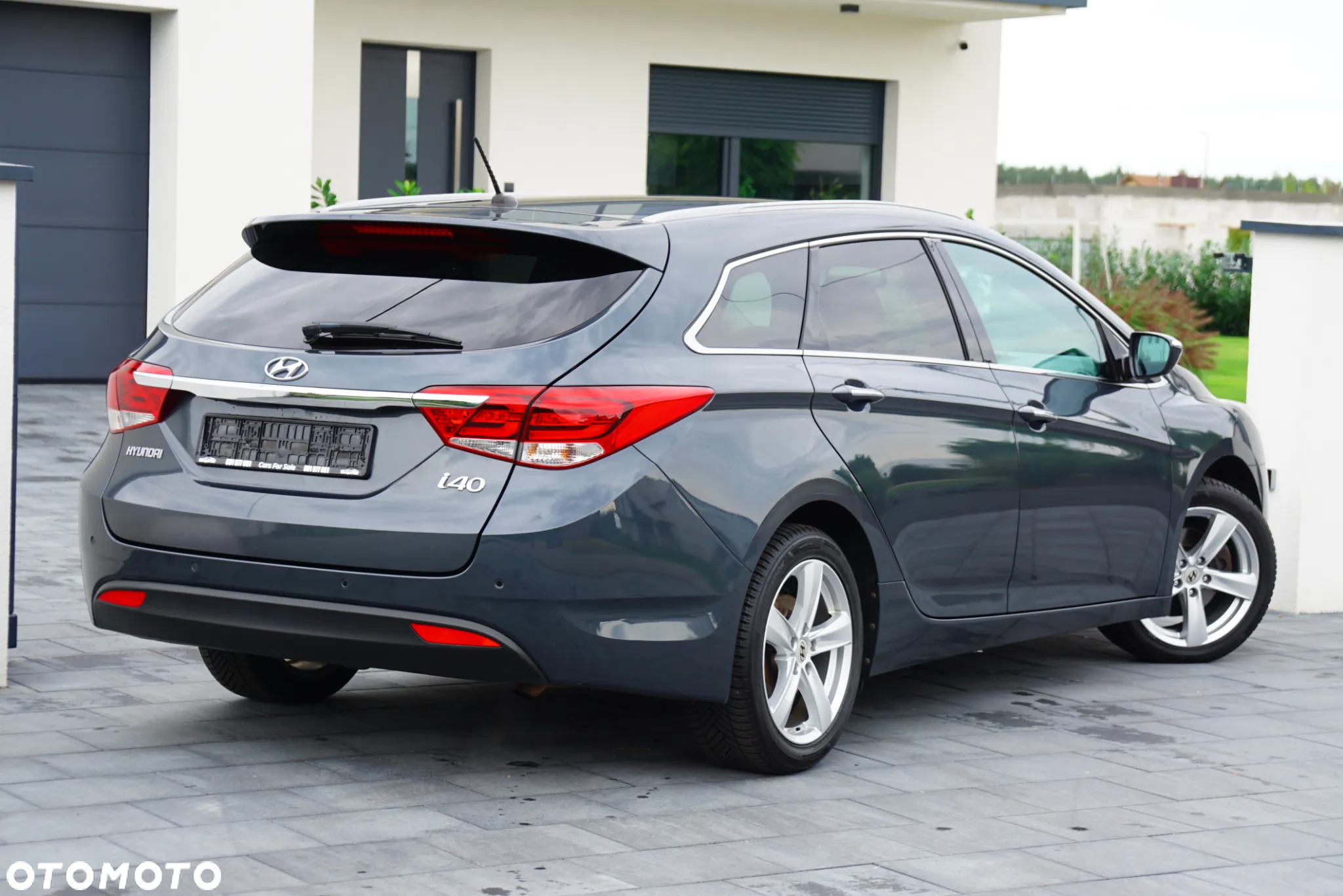 Hyundai i40 i40cw 1.6 Comfort - 15