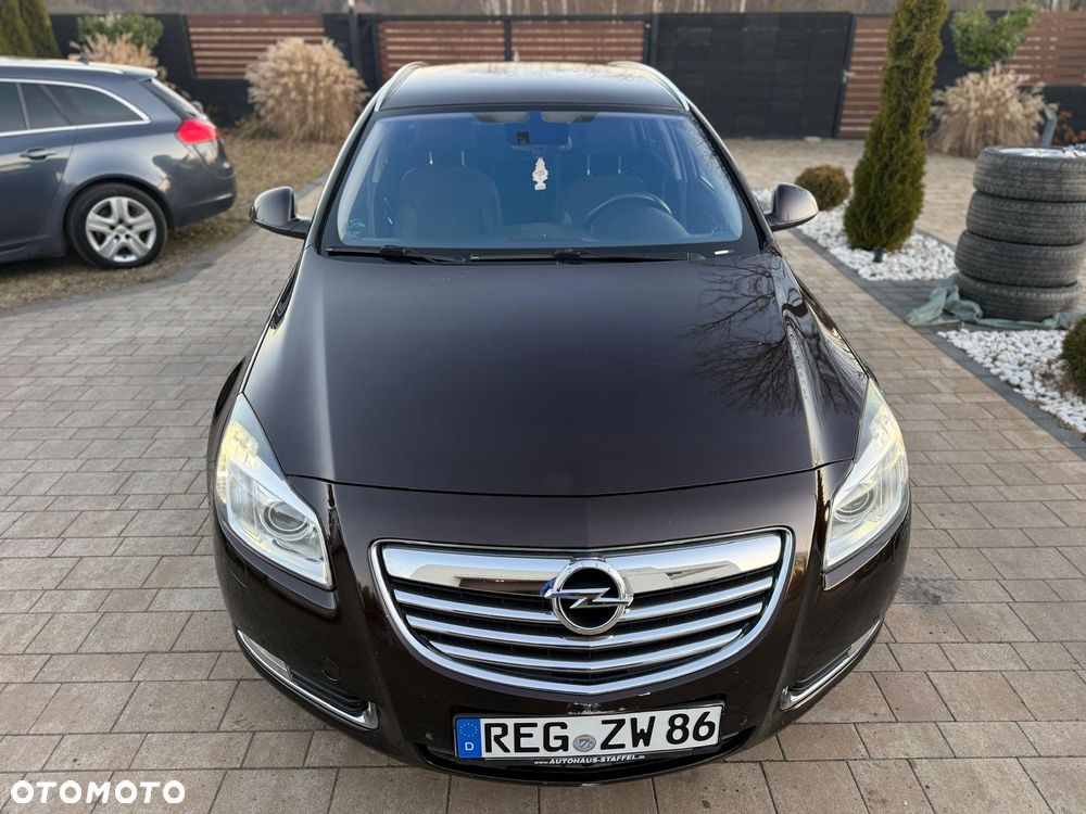 Opel Insignia 2.0 CDTI ecoFLEX Sport - 3