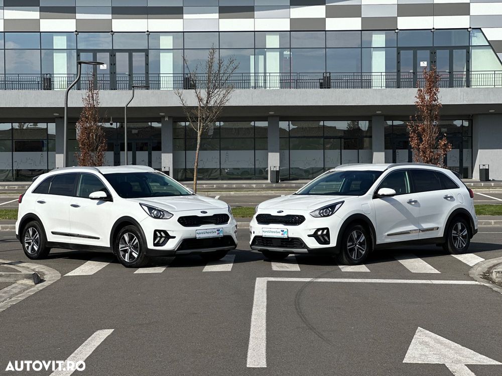 Kia Niro 1.6 GDI PHEV 2WD OPF Aut. Edition 7 - 31
