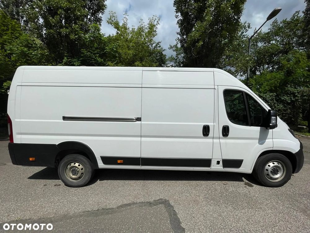 Fiat Ducato L4H2 Pierwszy właściciel Pełna historia serwisowa - 8