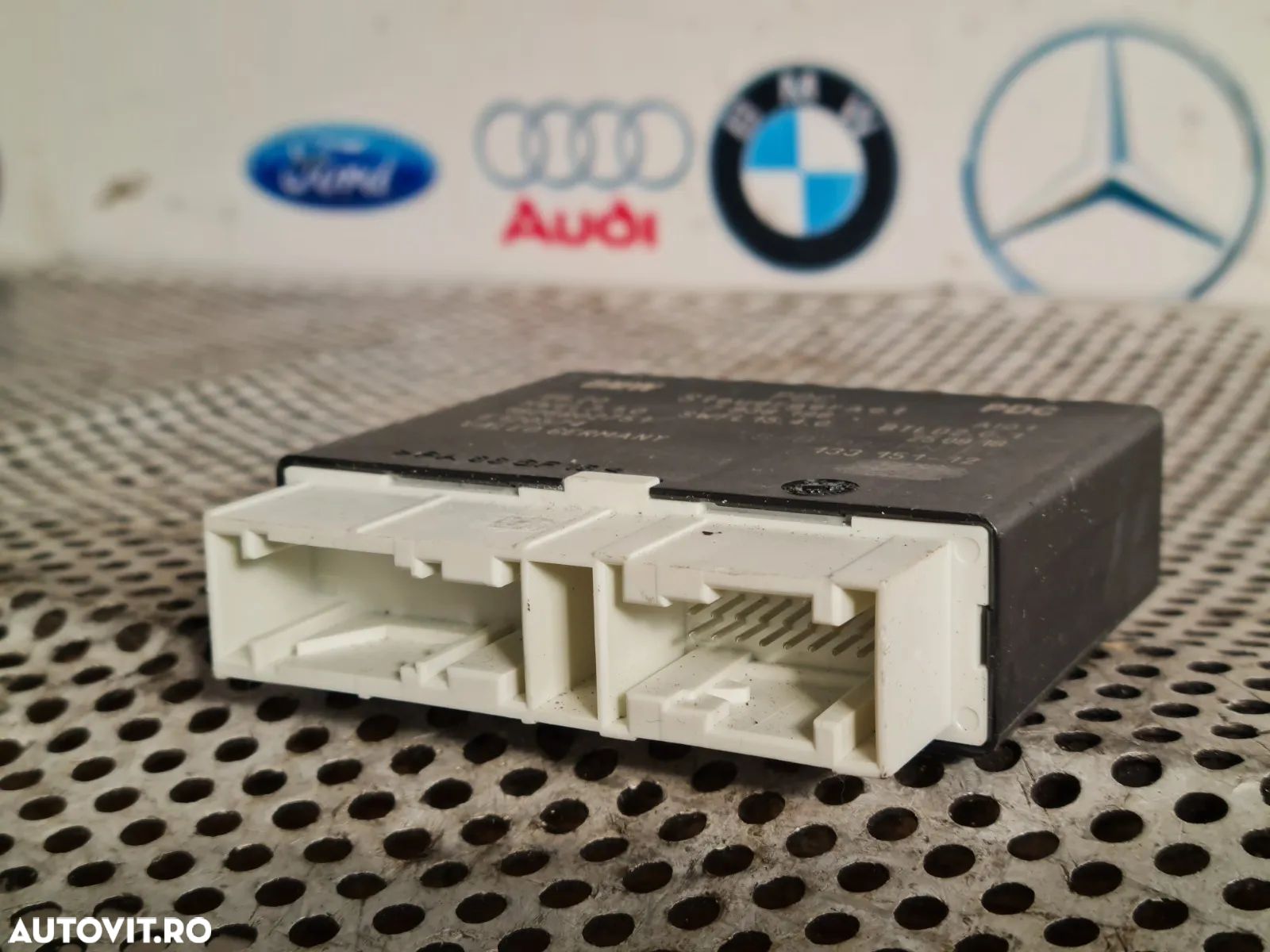Modul PDC Senzori Parcare Bmw X1 X2 X3 X4 X5 X6 F39 F48 F15 F16 F25 F26 Mini F54 F60 Cod 7938196 Dezmembrez Bmw / Mini - Dezmembrari Arad - 1