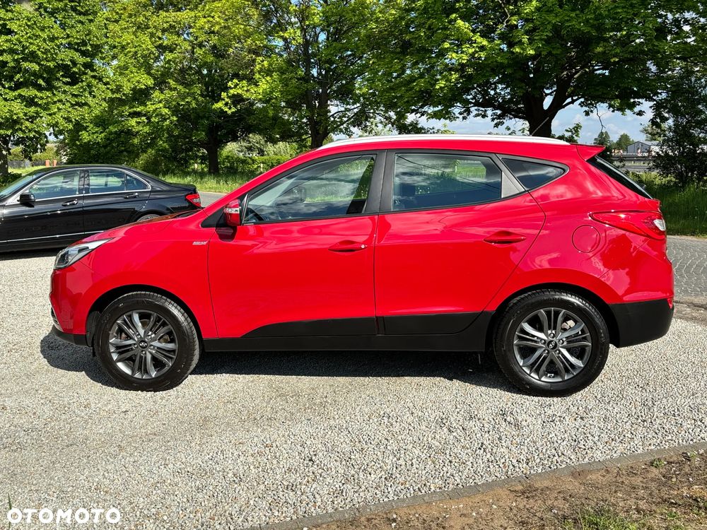 Hyundai ix35 1.6 2WD Fifa World Cup Edition - 6
