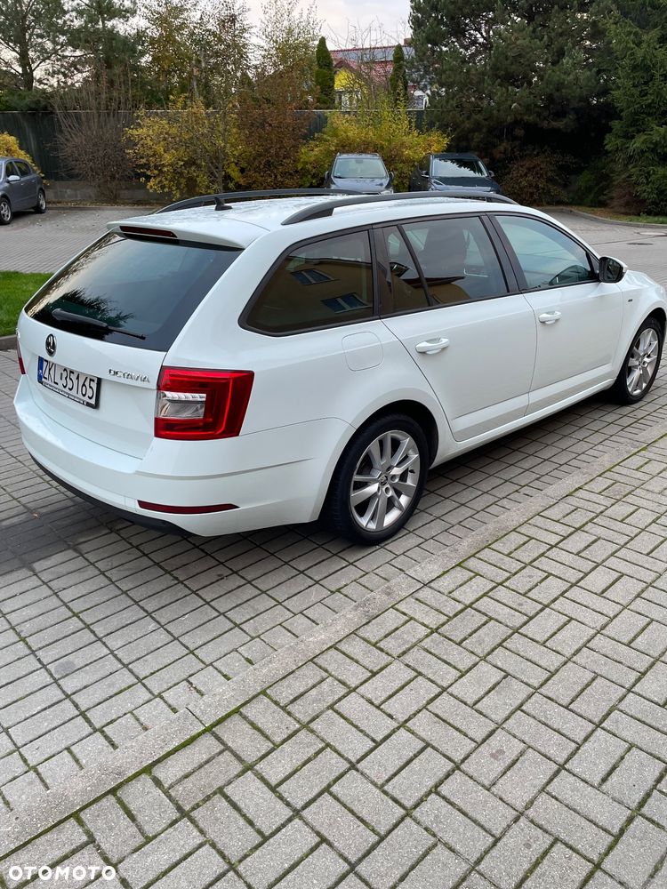 Skoda Octavia Combi 1.6 TDI Clever - 7