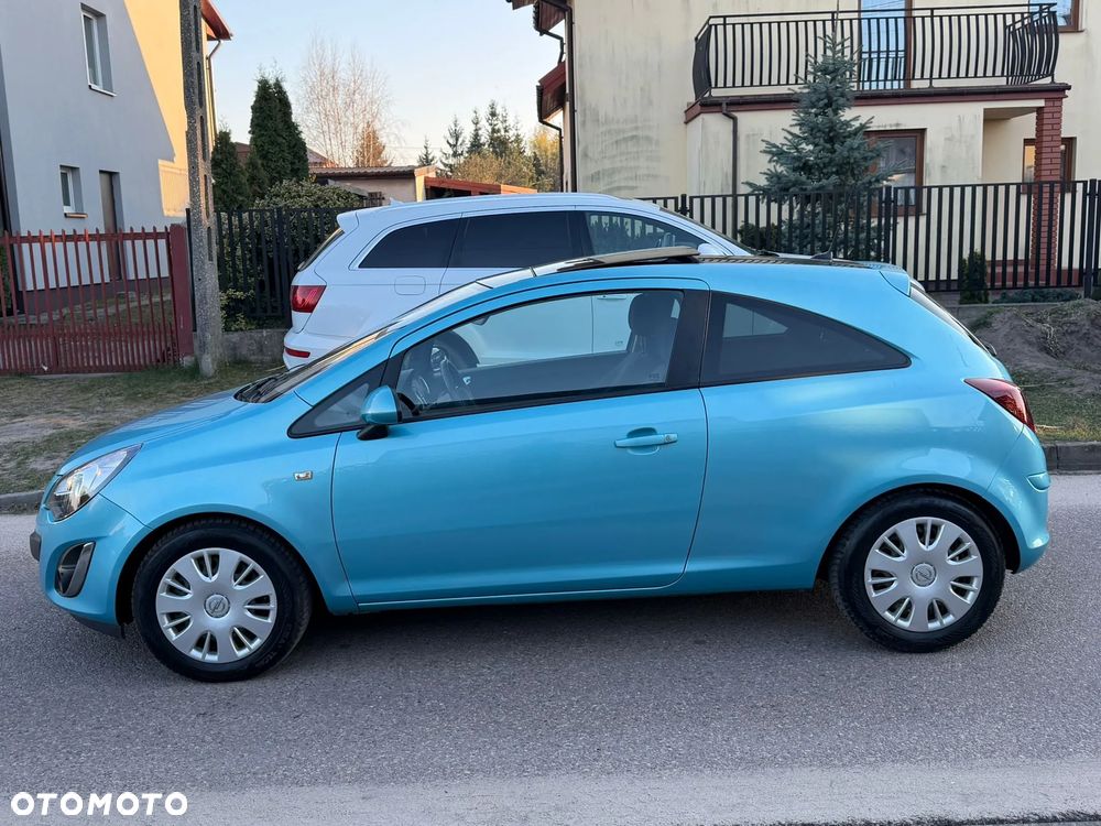 Opel Corsa 1.3 CDTI DPF Color Edition - 3