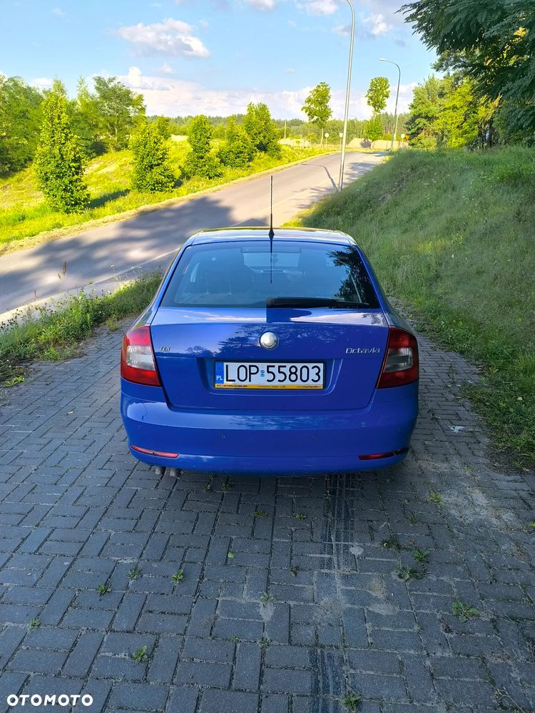 Skoda Octavia 1.9 TDI Classic - 6