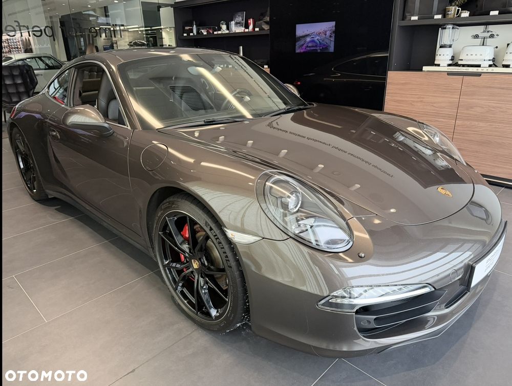 Porsche 911 Carrera 4S PDK - 19