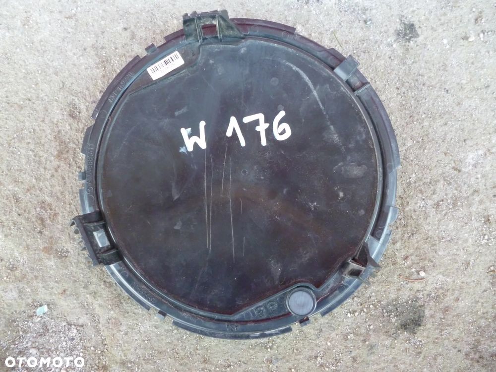 MERCEDES W174 A KLASA EMBLEMAT - 2