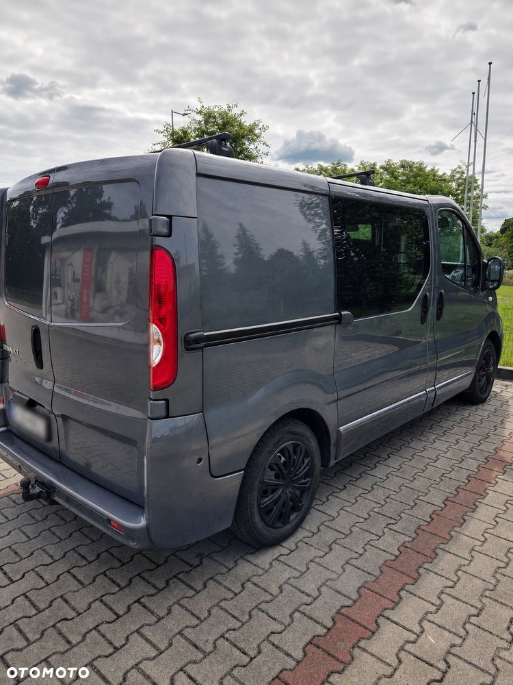 Renault Trafic - 8