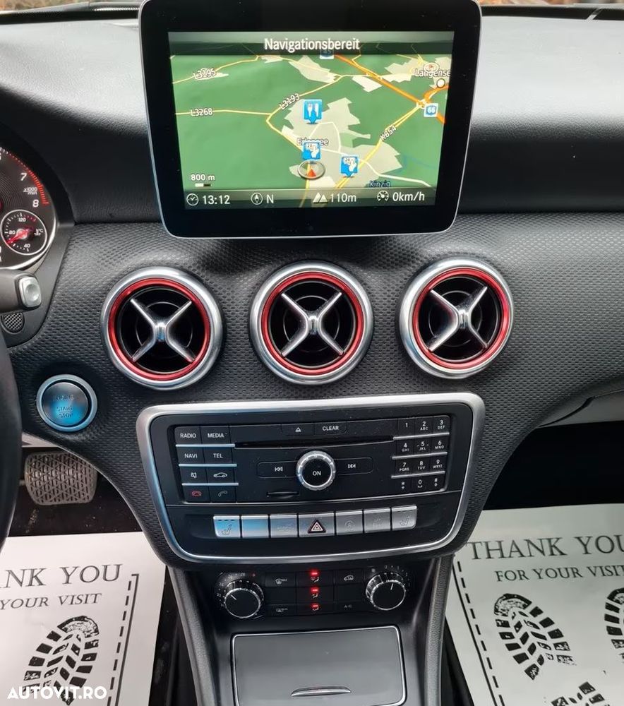 Mercedes-Benz A 180 7G-DCT - 8