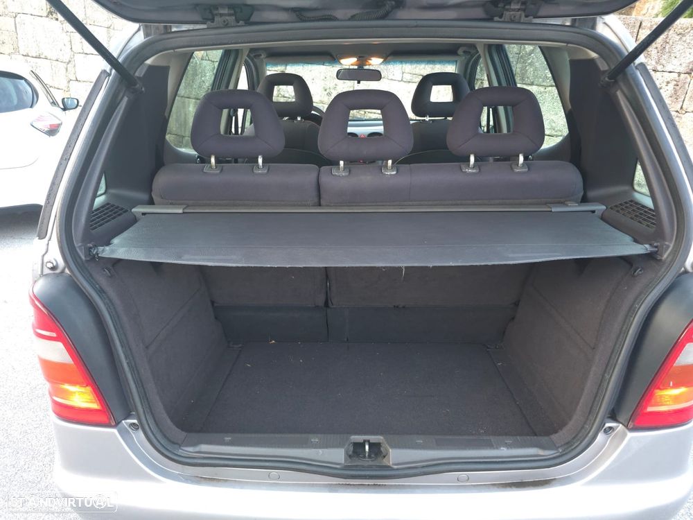 Mercedes-Benz A 170 - 15