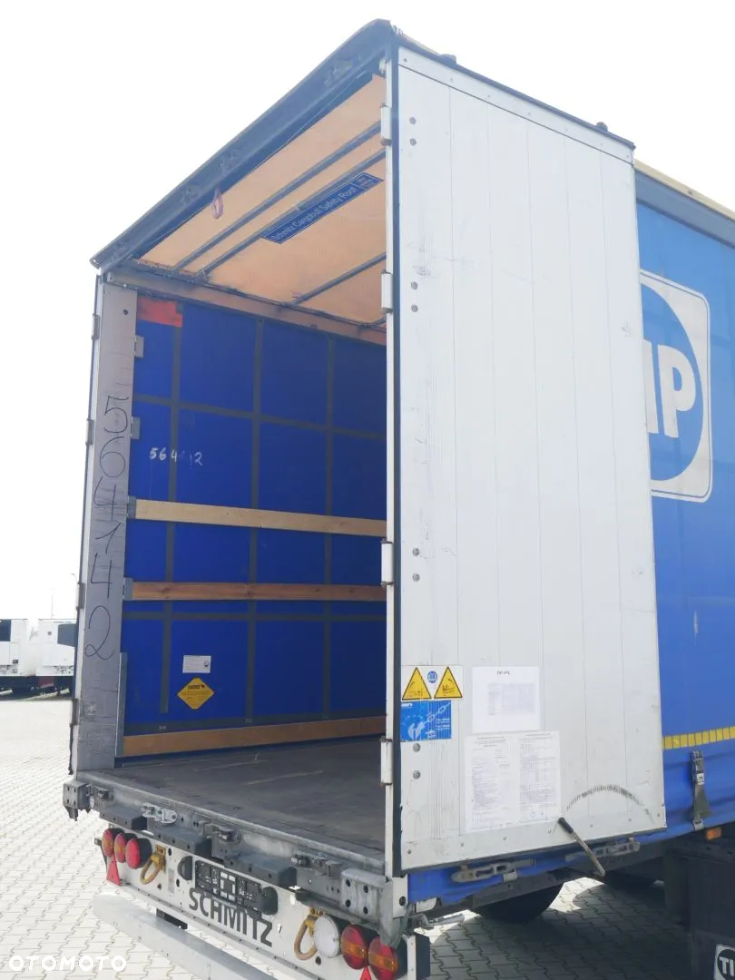 Schmitz Cargobull Firanka / Standard / TIP 564142 - 12