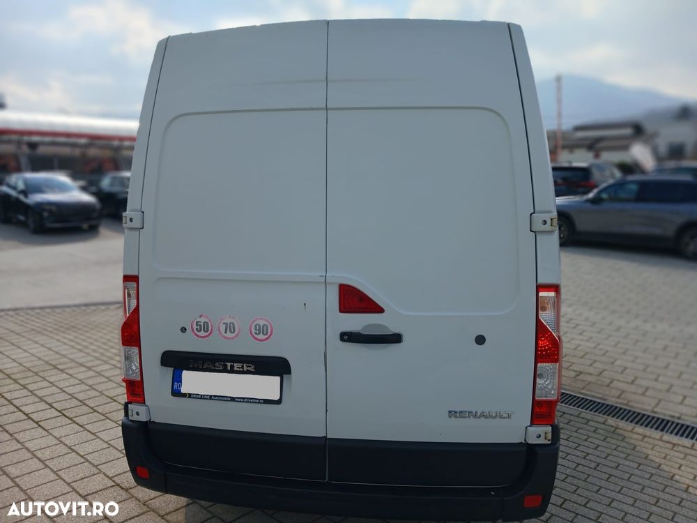 Renault MASTER - 4