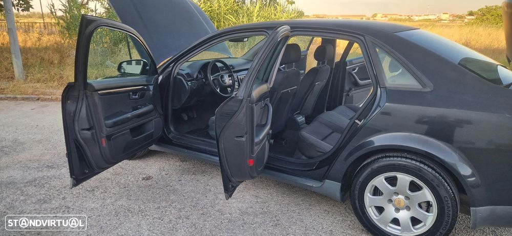 Audi A4 1.9 TDI - 6