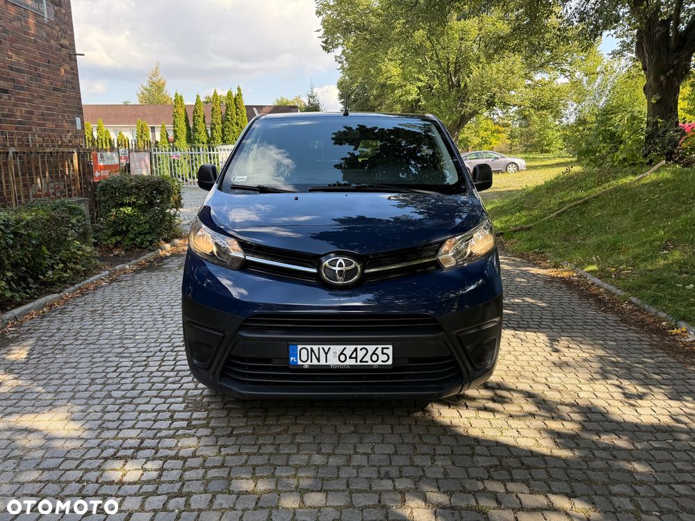 Toyota ProAce 1.6 D-4D Medium 2,6t (bryg.) - 7