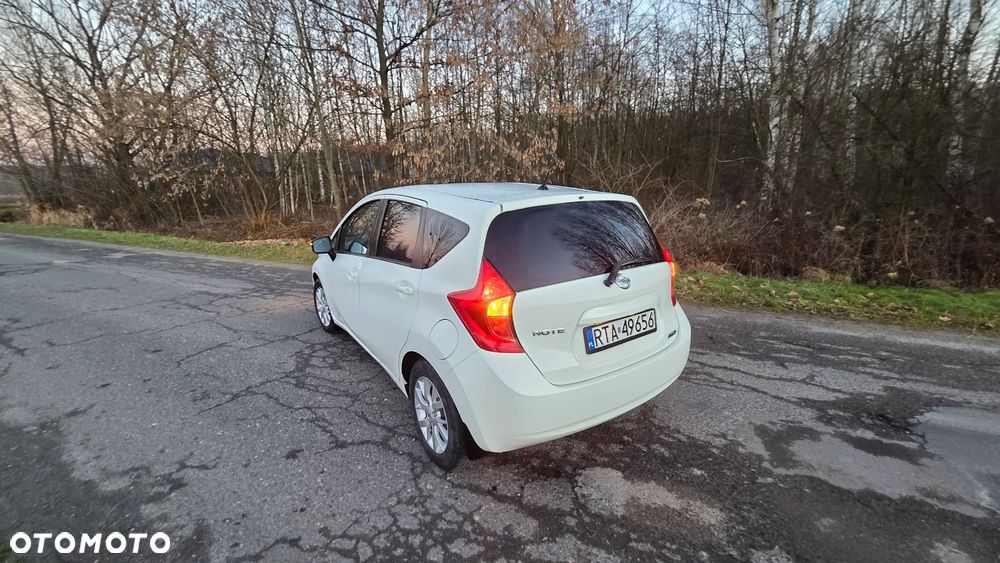 Nissan Note 1.2 Tekna - 14