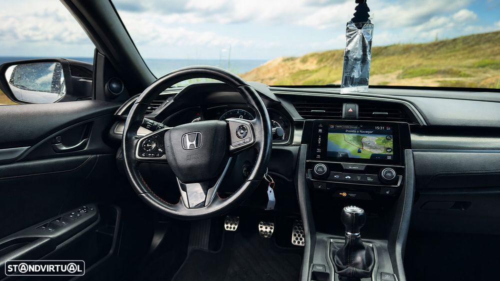 Honda Civic 1.0 i-VTEC Turbo Elegance - 14