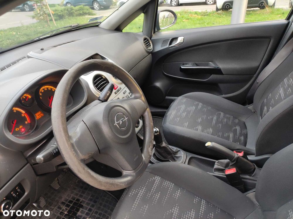 Opel Corsa 2014 photo 5